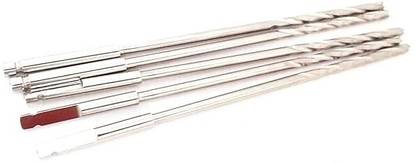 OI MEDICARE Quick Coupling Cannulated Drill bit 3.5 mm lot of 5 pcs Orthopedic Instruments Surgical Plier