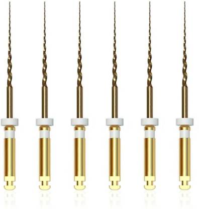 HEALIX CONMEM S2-21MM GOLD PRO ROTARY FILES Surgical Plier