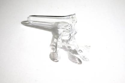 JAY SHAKTI NARAYAN Narayan Surgical - Cusco Speculum (Vaginal) Disposable Surgical Plier