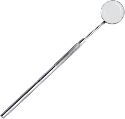 MyJerry 1 Pcs Dental Mouth Mirror for Oral Care Hygiene Teeth Cleaning Tool Surgical Plier