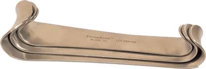 FusionKraft Roux Retractor Set, Set of 3 Hand Held Retractor