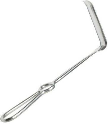 REVITI Surgical Retractor 02 Hand Held Retractor