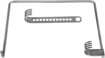REVITI Charnley orthopaedic retractor Hand Held Retractor