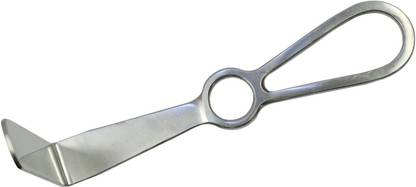 GOLDFINCH Bladder Retractor (1X3.5 INCH) Hand Held Retractor