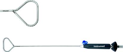 INSTRUMED Laparoscopic Liver Retractor Surgical Instruments Qty.1 Hand Held Retractor