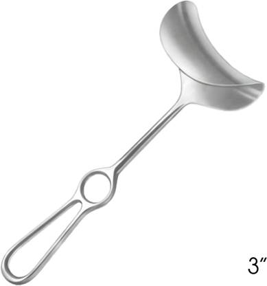 Avis Doyen Retractor-High-Quality Stainless Steel Surgical Instrument 3" Hand Held Retractor