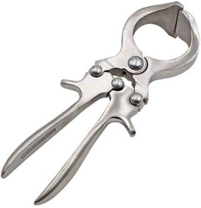 Forgesy Without Blood Pig Sheep Clamp Tool Castration Self Retaining Retractor