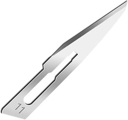 OTICA Doctosword sterile surgical blade size. 11- 50 psc Surgical Scalpel