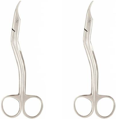 REVITI Suture stitch cutting scissor fine sharp surgical instrument Littauer scissors