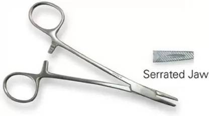 hospiclub Mayo Scissors German Steel Surgical Instrument 6 Inch Straight Cutting Mayo Scissors