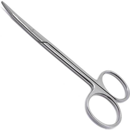 hospiclub Surgical Scissor 13 cm Stevens Scissors for Precision Medical Use Stevens Scissors