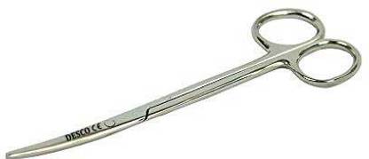 DESCO SISS 728 Tonsil Curved 8" Metzenbaum Scissors