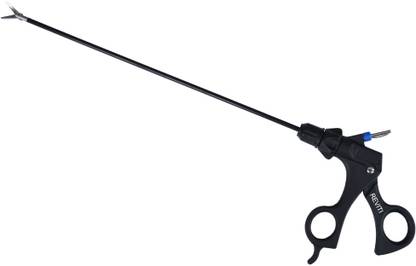 REVITI Laproscopic Metzenbaum Scissor 5 mm Laproscopy Surgical Instrument Metzenbaum Scissors