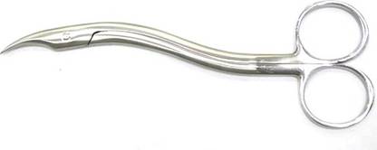 PSM Stainless Steel 7 Inch Stitch Cutting Scissor Strong Cut Scissors