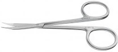 hospiclub Surgical Scissor 12 Stevens Scissors Precision Stainless Steel Surgical Tool Curved And Angled Dissecting Scissors