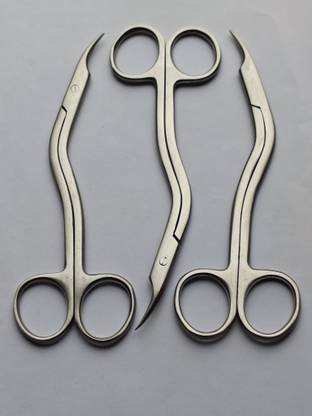 INSTRUVA INSTRUVASUCSCIPRE1 Mayo Scissors
