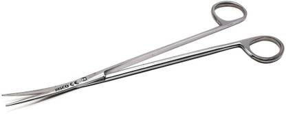 DESCO SISS 353 6" Curved And Angled Dissecting Scissors