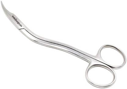IS IndoSurgicals Suture Scissor, Littauer scissors