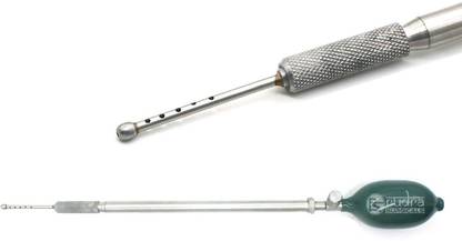 RUDRA SURGICALS WITH DEVICE Laparoscopic Balloon Dilators Surgical Screw