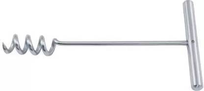 ARINEO Myoma Screw, T-Handle, 7inch instruments Forceps Surgical Screw
