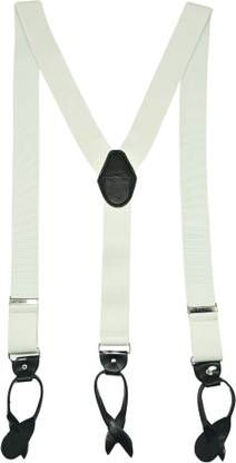 the tie hub Y- Back Suspenders for Men