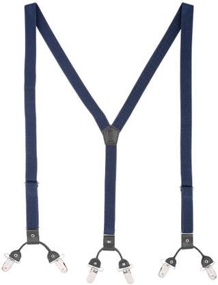 the tie hub Y- Back Suspenders for Men