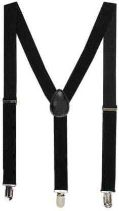 Doberyl Y- Back Suspenders for Men