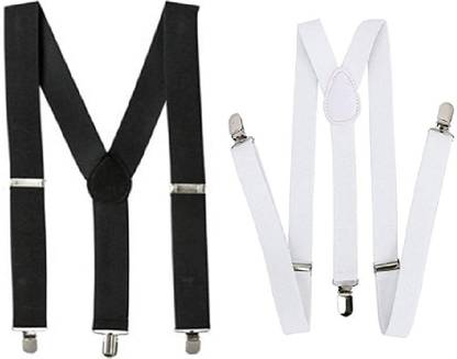 SaleXgrowth Y- Back Suspenders for Men