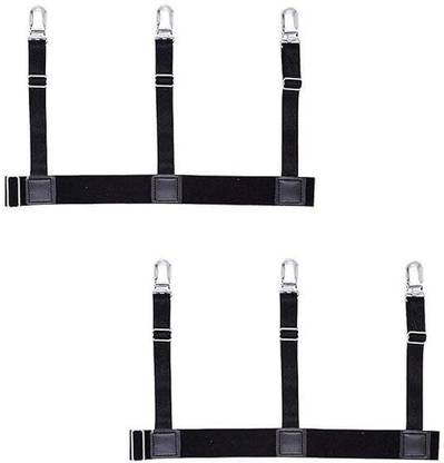 TAPAHPRIYAY X- Back Suspenders for Men