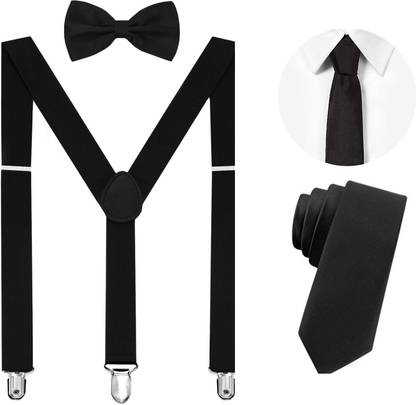 YOS TRENDZ Y- Back Suspenders for Men