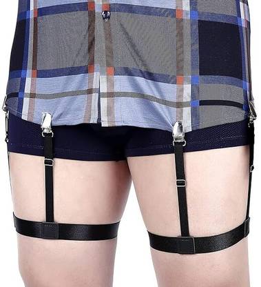 FUEZONE X- Back Suspenders for Men