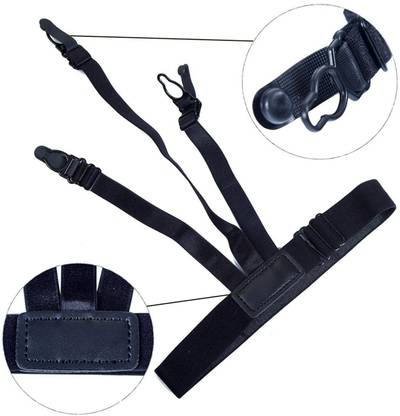 FLOSTRAIN Y- Back Suspenders for Men
