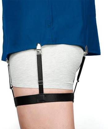 Gymisa X- Back Suspenders for Men