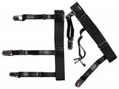 frokht X- Back Suspenders for Men