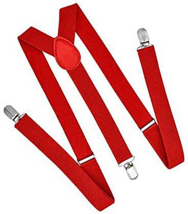 Promoworks Y- Back Suspenders for Men