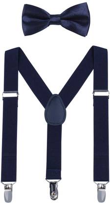YOS TRENDZ Y- Back Suspenders for Boys