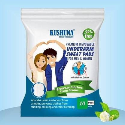 KUSHUNA KS10 Sweat Pads