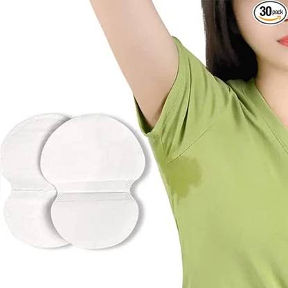 new sparsh zivu Underarm Sweat Pads Highly Absorbent, Anti-Smell Sweat Pads Sweat Pads Sweat Pads