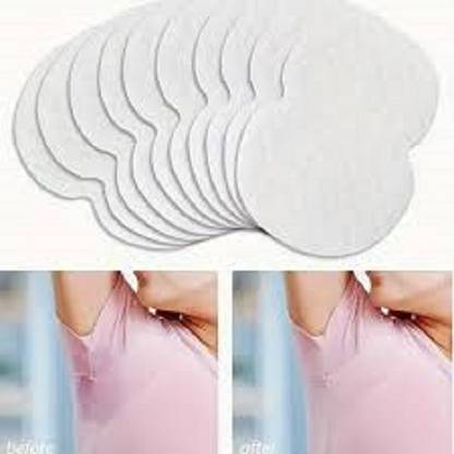 CareHut 30 pieces Disposable Underarm Sweat Pads for Men and Women Sweat Pads
