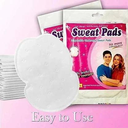 FLUZOV Sweet Pad Sweat Pads