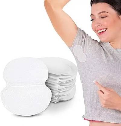 MAYAMIC CARE Sweat Pads Disposable Underarm Sweat Pads (Pack of 2) Sweat Pads Sweat Pads