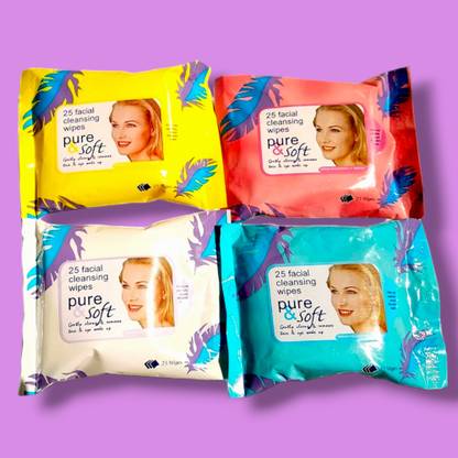 HALDER Refreshing Wet Wipes(Summer Fresh) (25 Tissues) Sweat Pads