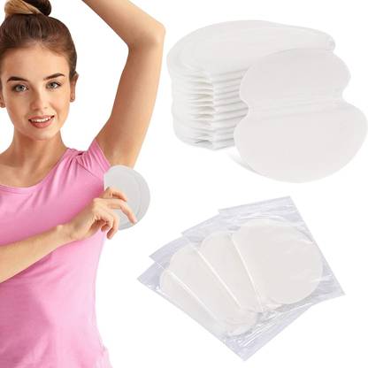 AARUKCREATION Arm Sweat Absorbing Stick Sweat Pads Sweat Pads