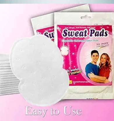 Yunbing Underarms Sweat Pad Disposable Sweet Pad Sweat Pads_A9 Sweat Pads