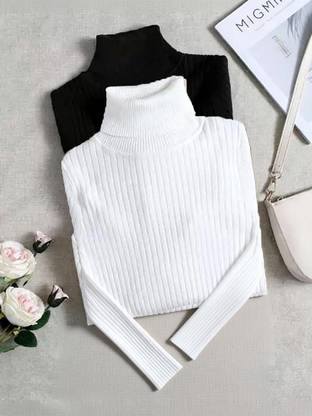 Full Sleeve Solid Men Sweatshirt