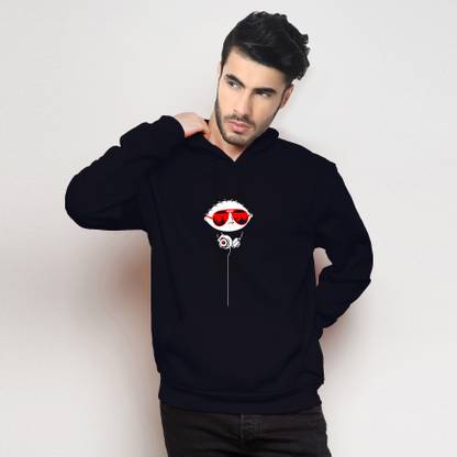 Full Sleeve Printed Men & Women Sweatshirt