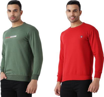 Full Sleeve Men Sweatshirt