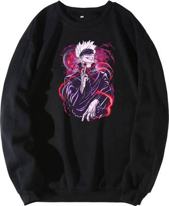 BELTLY Full Sleeve Graphic Print Men Sweatshirt