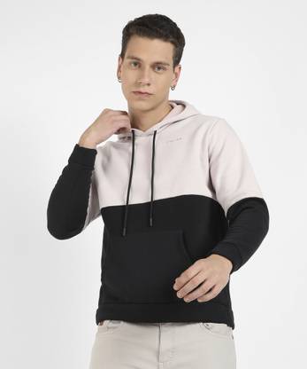 CAMPUS SUTRA Full Sleeve Solid Men Sweatshirt