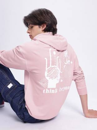 Kook N Keech Full Sleeve Printed Men Sweatshirt
